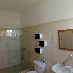 Private Bathroom Triple Room